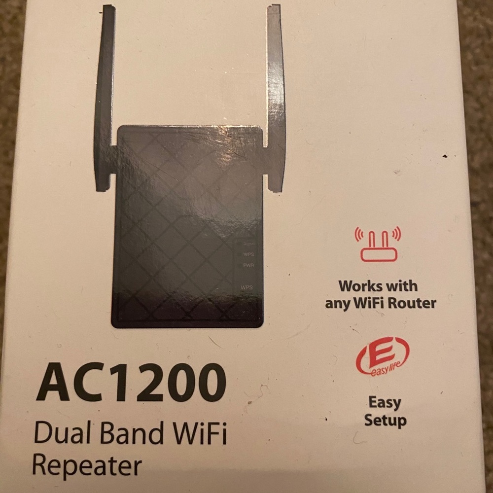 Dial band  wifi